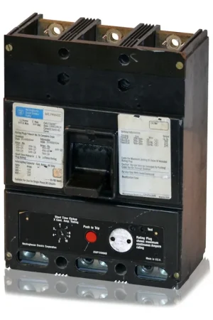 Eaton / Westinghouse LC3600F - 600A 3 Pole Molded Case Circuit Breaker Same Day Shipping