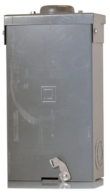 Square D QO2100BNRB Circuit Breaker Enclosure Today Only