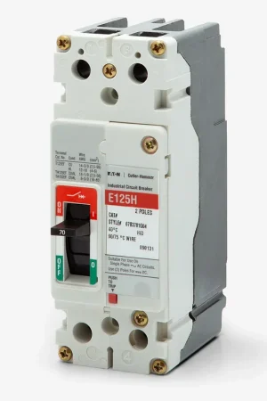 Shop Now Eaton / Cutler-Hammer EGB2070FFG - 70A 2 Pole Molded Case Circuit Breaker