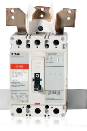 Time-Limited Eaton BKED150B Circuit Breaker Kit