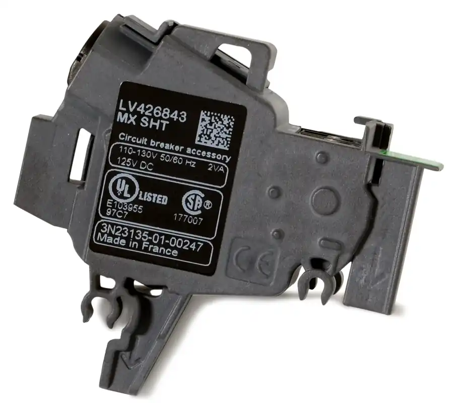 Square D LV426843 Shunt Trip Instant Buy