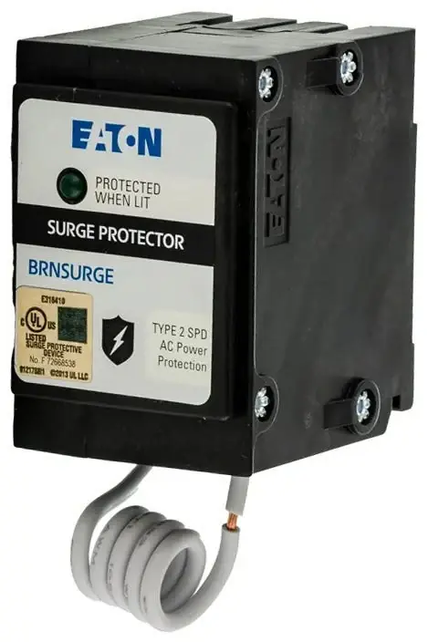 Brand New Eaton BRNSURGE Surge Protection Device