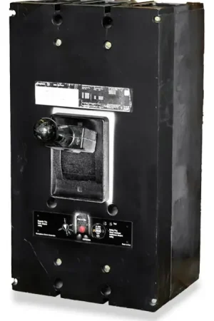 Eaton / Westinghouse PC32500 - 2500A 3 Pole Molded Case Circuit Breaker Limited Offer