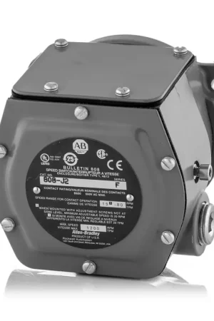 Allen Bradley 808-J2 Speed Switch Grab Now