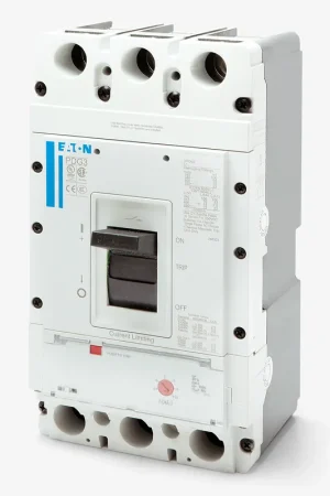 Authentic Eaton / Cutler-Hammer PDG33G0200TFAJ - 200A 3 Pole Molded Case Circuit Breaker
