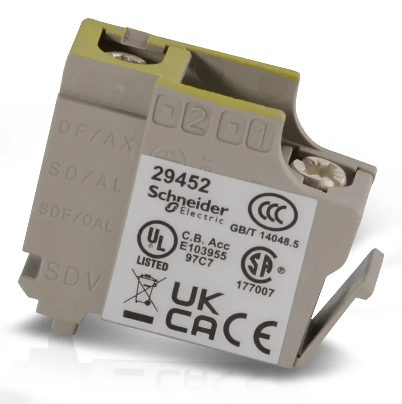 Square D S29452 Auxiliary Switch Top Rated