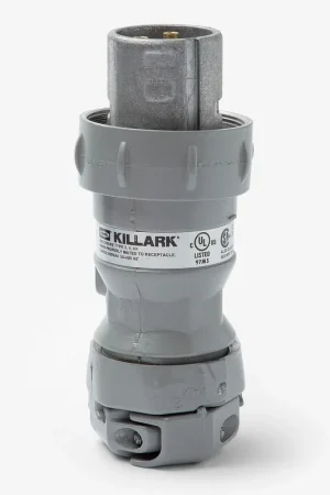 Fast Shipping Killark VP3023 Pin and Sleeve Plug Assembly