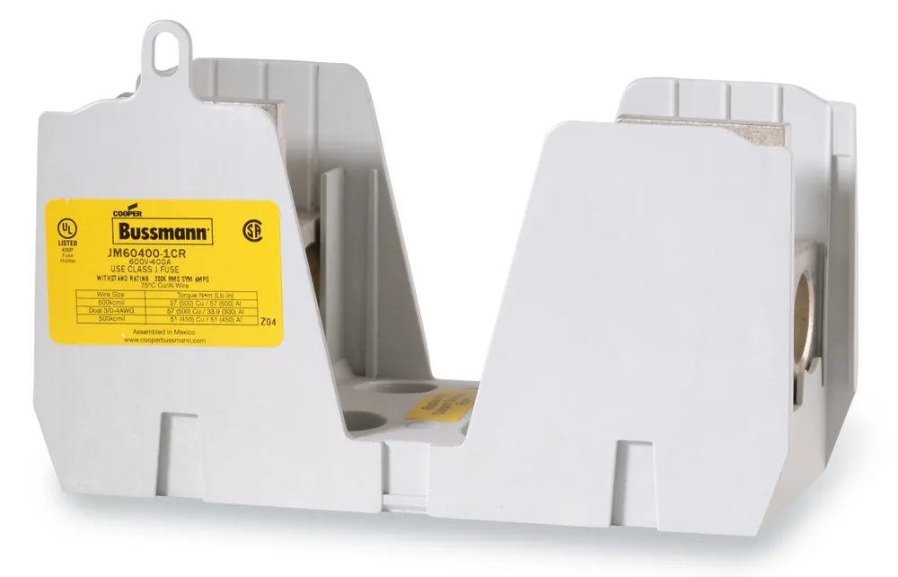 Special Discount Eaton JM60400-1CR Fuse Block