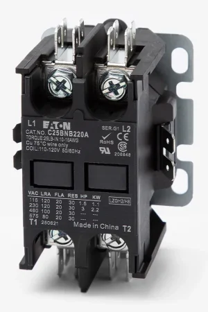 Eaton C25BNB220A Contactor Direct From Factory