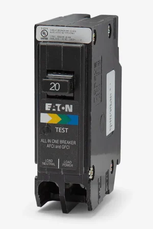 Secure Checkout Eaton / Cutler-Hammer BRPAFGF120 - 20A Dual Function Miniature Circuit Breaker