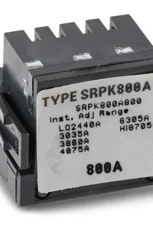 Fast Shipping General Electric SRPK800A800 Rating Plug
