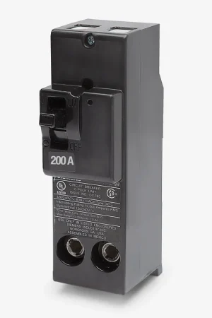 Siemens QN2200 - 200A 2 Pole Molded Case Circuit Breaker Time-Limited