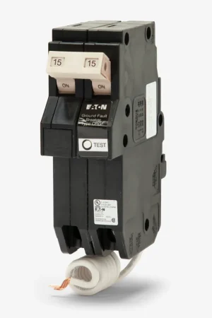 Sale Eaton / Cutler-Hammer CHN215GF - 15A GFCI Miniature Circuit Breaker