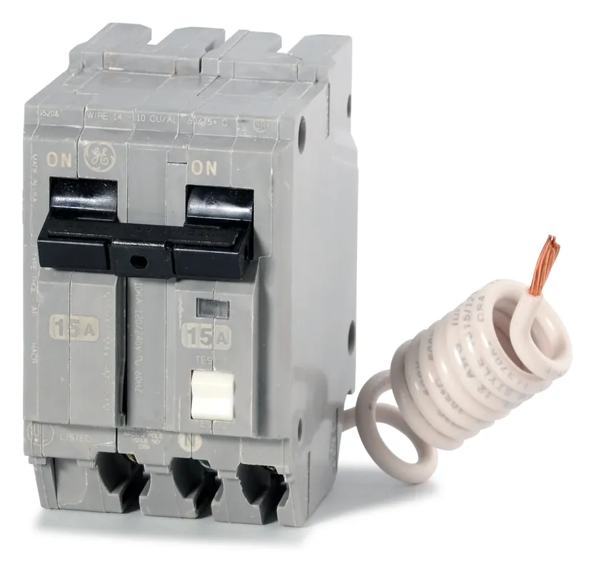 ABB / General Electric THQL2115AF - 15A AFCI Miniature Circuit Breaker Must Have