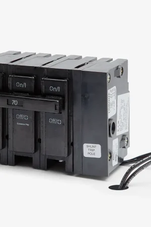 Big Sale Eaton / Cutler-Hammer BR370ST - 70A 3 Pole Miniature Circuit Breaker