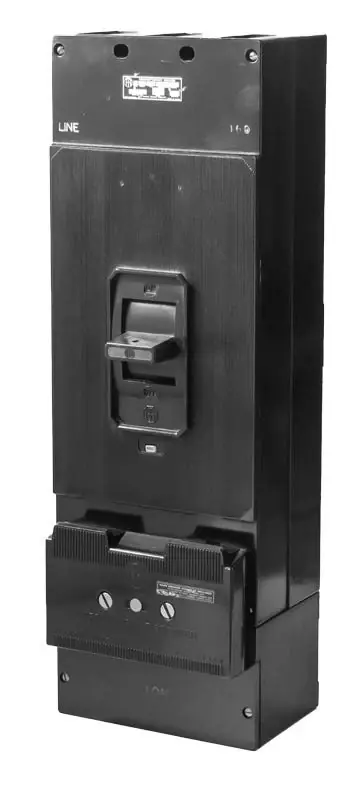 Siemens / ITE CL3B600 - 600A 3 Pole Molded Case Circuit Breaker Holiday Sale