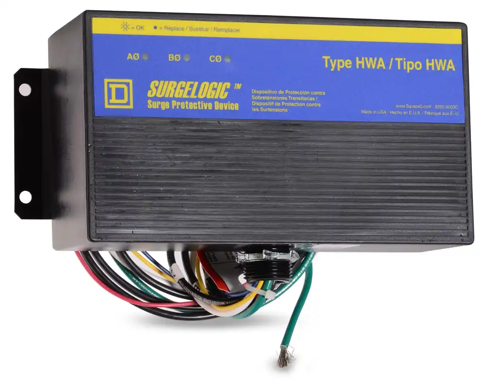 Reduced Price Square D TVS2HWA50X Surge Protection Device