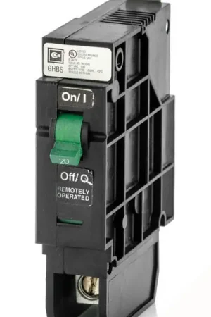 Brand New Eaton / Cutler-Hammer GHBS1020D - 20A 1 Pole Miniature Circuit Breaker