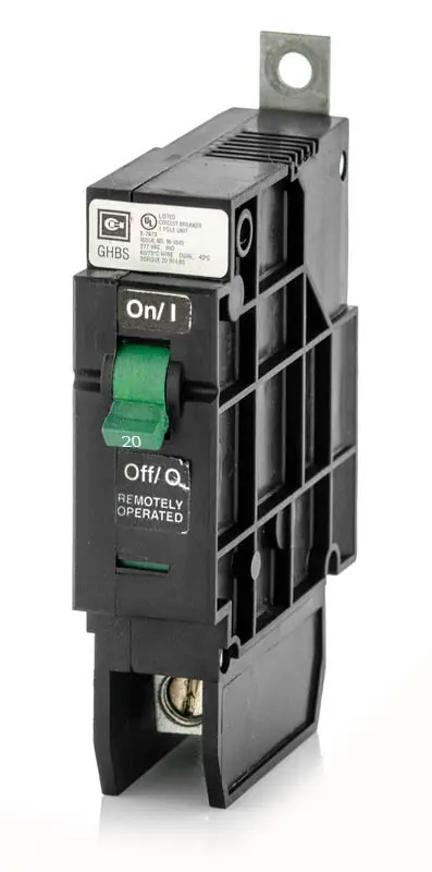 Brand New Eaton / Cutler-Hammer GHBS1020D - 20A 1 Pole Miniature Circuit Breaker