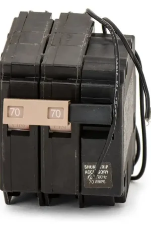 Top Pick Eaton / Cutler-Hammer CH270ST - 70A 2 Pole Miniature Circuit Breaker
