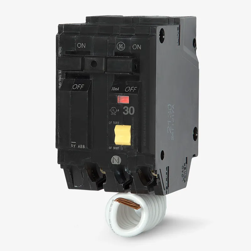 ABB / General Electric THQL2130GFEP - 30A GFEP Miniature Circuit Breaker Hot Deal