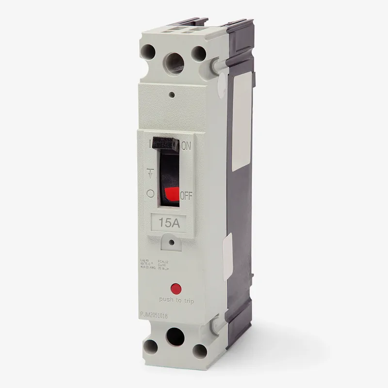 Buy Direct ABB / General Electric FBH16TE015RV - 15A 1 Pole Molded Case Circuit Breaker