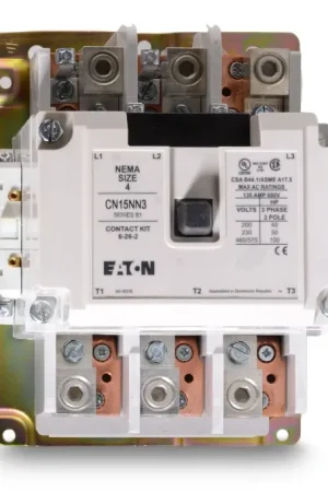 Professional Grade Eaton CN15NN3B Contactor