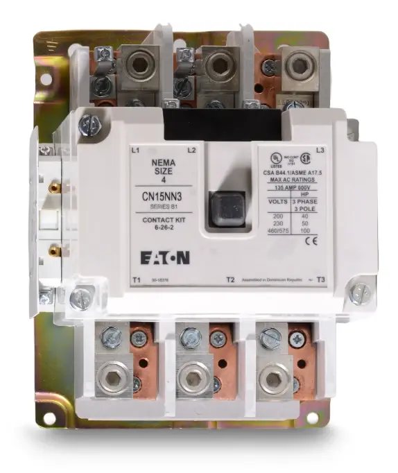 Professional Grade Eaton CN15NN3B Contactor