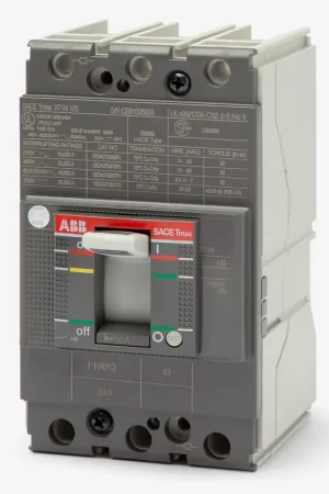 ABB XT1NU3030AFD000XXX - 30A 3 Pole Molded Case Circuit Breaker Flash Sale