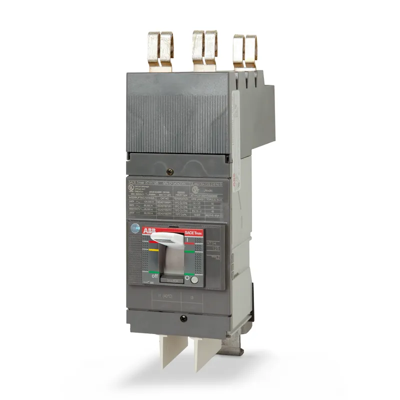 ABB XT1HU3050AYD000XXX - 50A 3 Pole Molded Case Circuit Breaker Budget