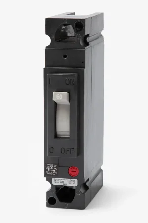 ABB / General Electric TED113060 - 60A 1 Pole Molded Case Circuit Breaker Must Have