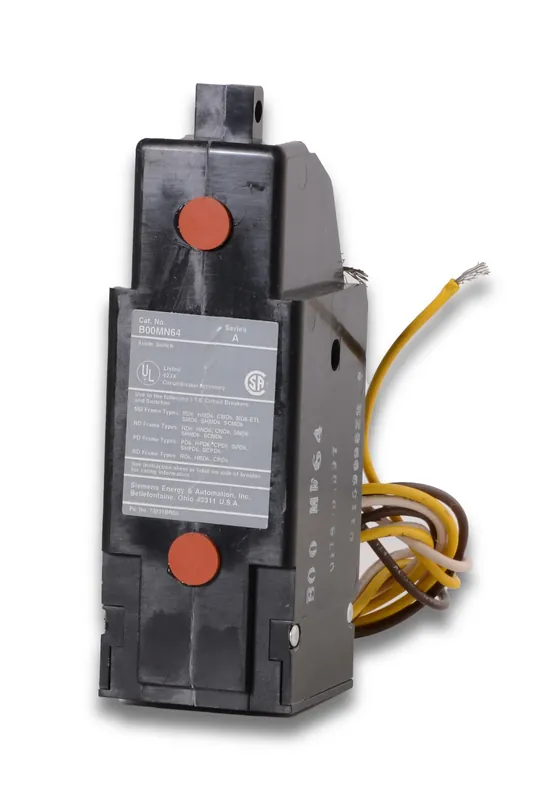 Special Discount Siemens B00MN64 Bell Alarm Switch