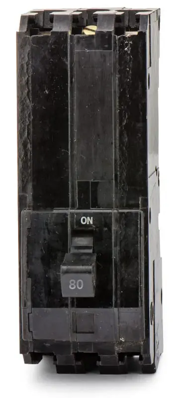 Factory Price Square D A1B380 - 80A 3 Pole Molded Case Circuit Breaker