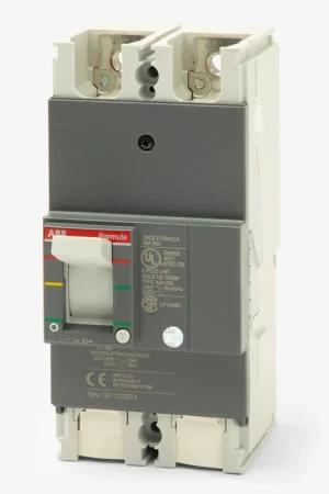 ABB A2A125TW-2 - 125A 2 Pole Molded Case Circuit Breaker Trending