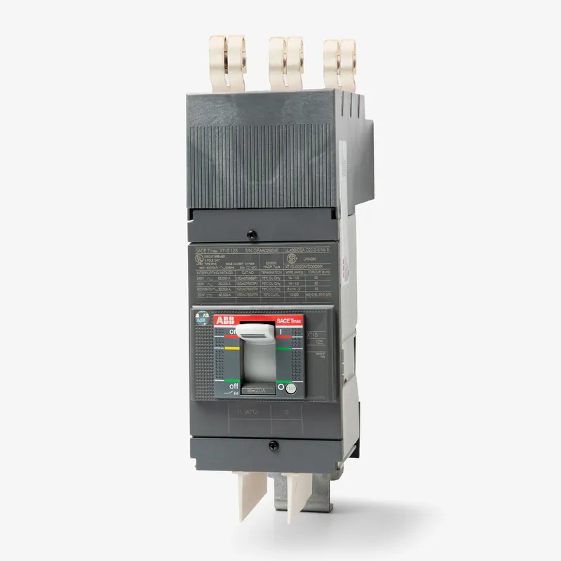 ABB XT1SU3045AYD000XXX - 45A 3 Pole Molded Case Circuit Breaker Next Day Delivery