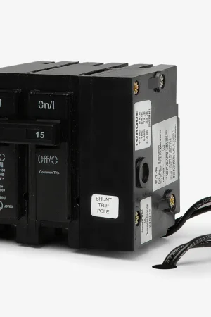 Eaton / Cutler-Hammer BR215ST - 15A 2 Pole Miniature Circuit Breaker Exclusive Offer
