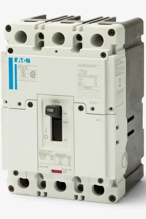 Don't Miss Out Eaton / Cutler-Hammer PDD23F0100TFFL - 100A 3 Pole Molded Case Circuit Breaker