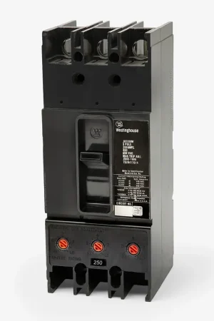 Shop Now Eaton / Westinghouse JB3250 - 250A 3 Pole Molded Case Circuit Breaker