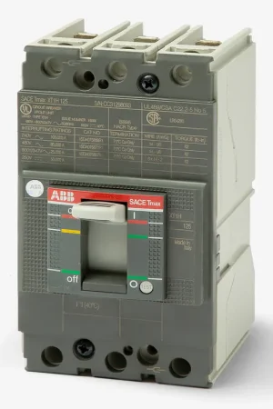 ABB XT1SU3035AFF000XXX - 35A 3 Pole Molded Case Circuit Breaker Seasonal Sale