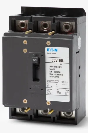 Eaton CCV3125 Main Breaker Price Cut
