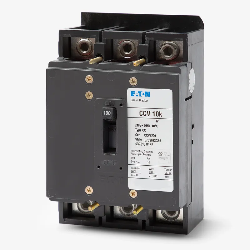 Seasonal Sale Eaton CCV3100 Main Breaker