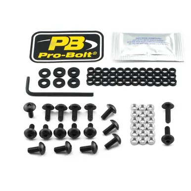 Aluminium Fairing Kit KTM 1190 Adventure Next Day Delivery