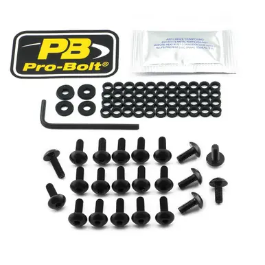 Budget Aluminium Fairing Kit KTM 1290 Super Duke R