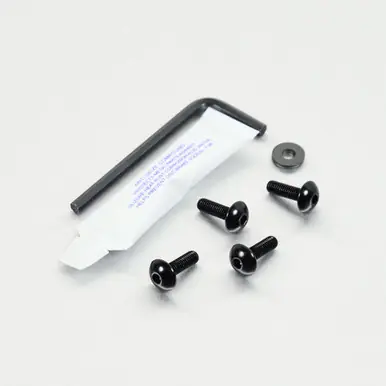 Aluminium Screen Kit 4 Bolts One Day Deal