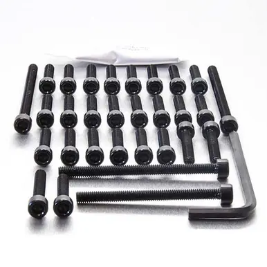 Fan Favorite Aluminium Engine Kit Honda VFR800 FIW-FI1