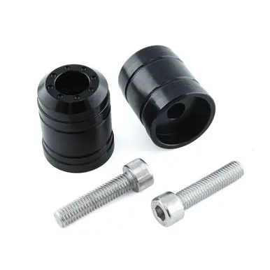 Aluminium Bar Ends Kawasaki 10 Pair M8x35mm Bolts Holiday Sale