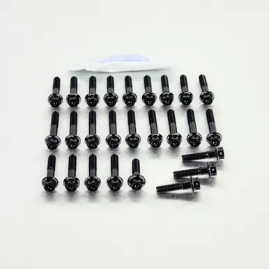 Aluminium Engine Kit Honda CBR600 FX-FY-F1-F5 Race Spec Etched Final Sale