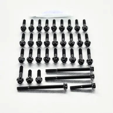 Professional Grade Aluminium Engine Kit Honda CBF1000 ABS Race Spec Etched 06-09