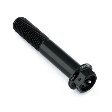 Special Offer Aluminium Flanged Hex Head Bolt M10x(1.25mm)x55mm Race Spec Etched