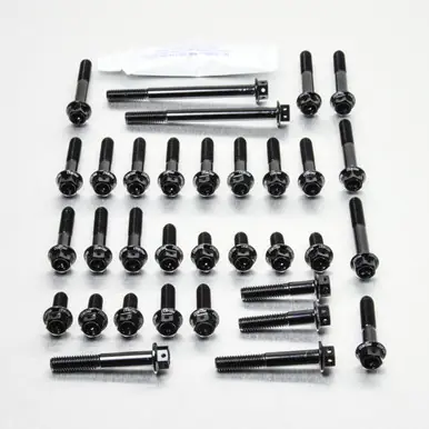 Limited Offer Aluminium Engine Kit Kawasaki KLX250 ‘09+ Race Spec Etched